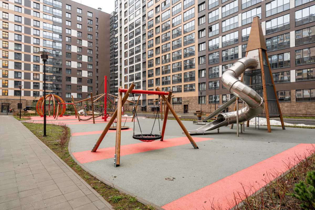 Квартира Merino Home Grey