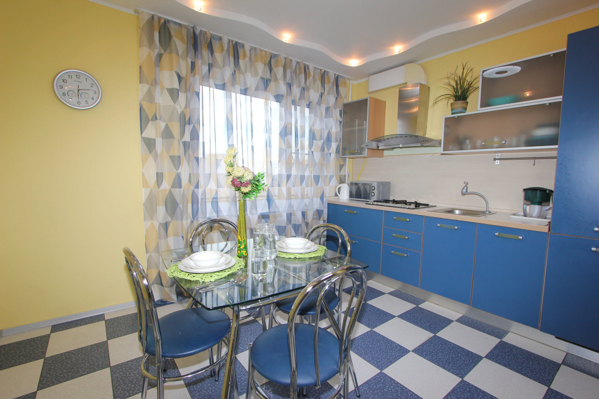 Квартира Свободна Лесная