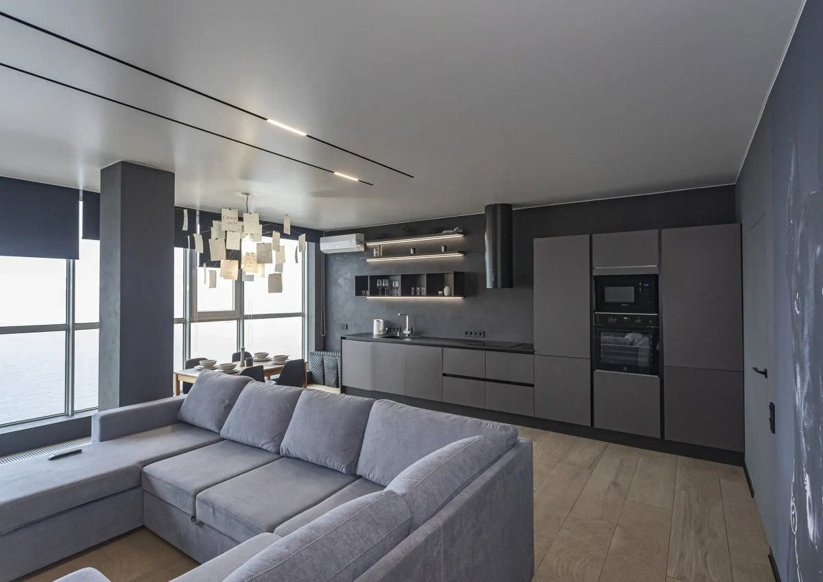 Квартира На Крыгина 94