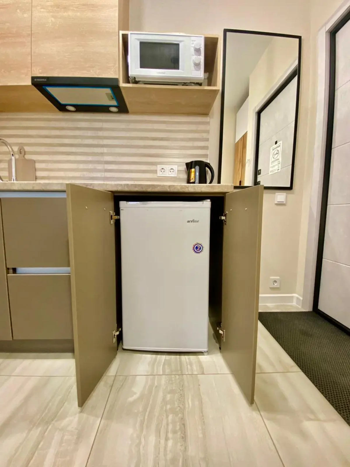 Апартаменты Люкс с красивым видом 75/1