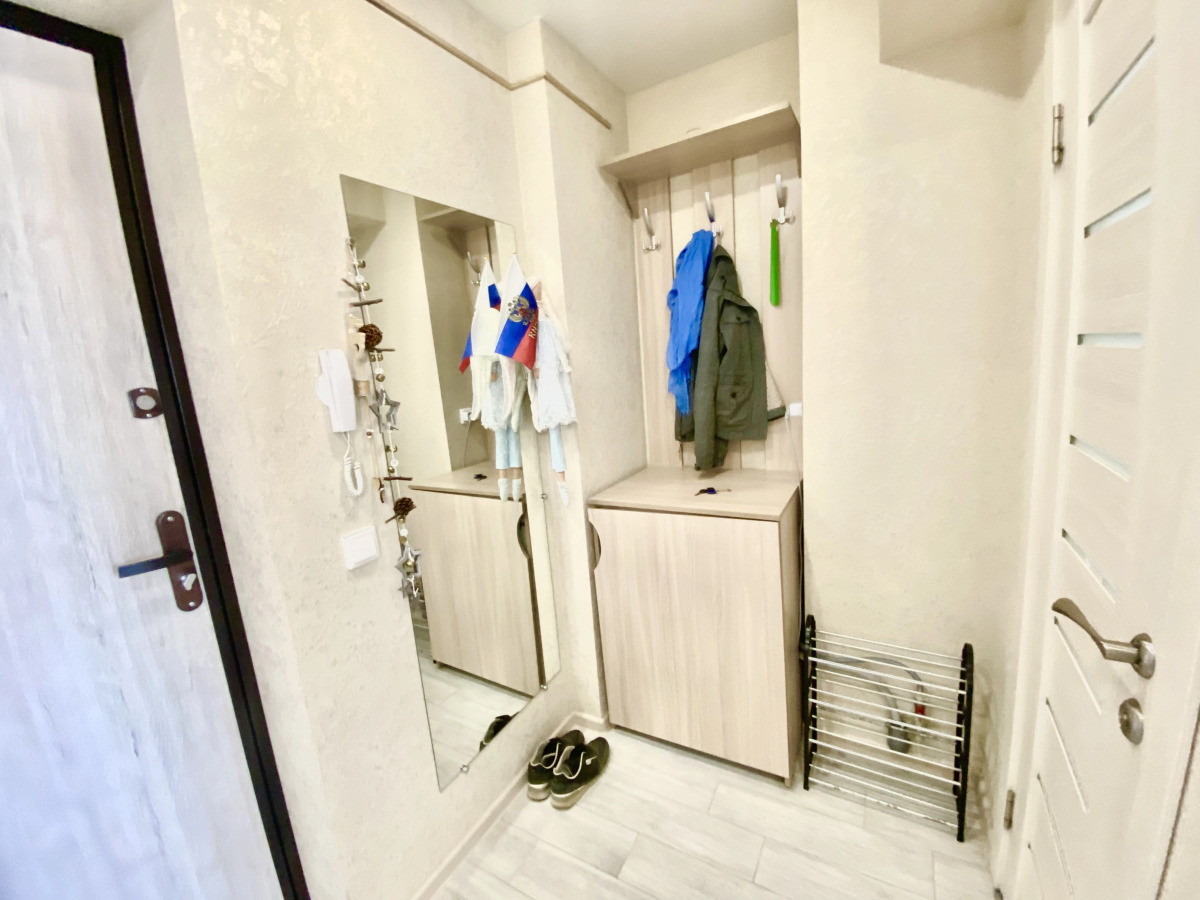 Квартира Скандинавия