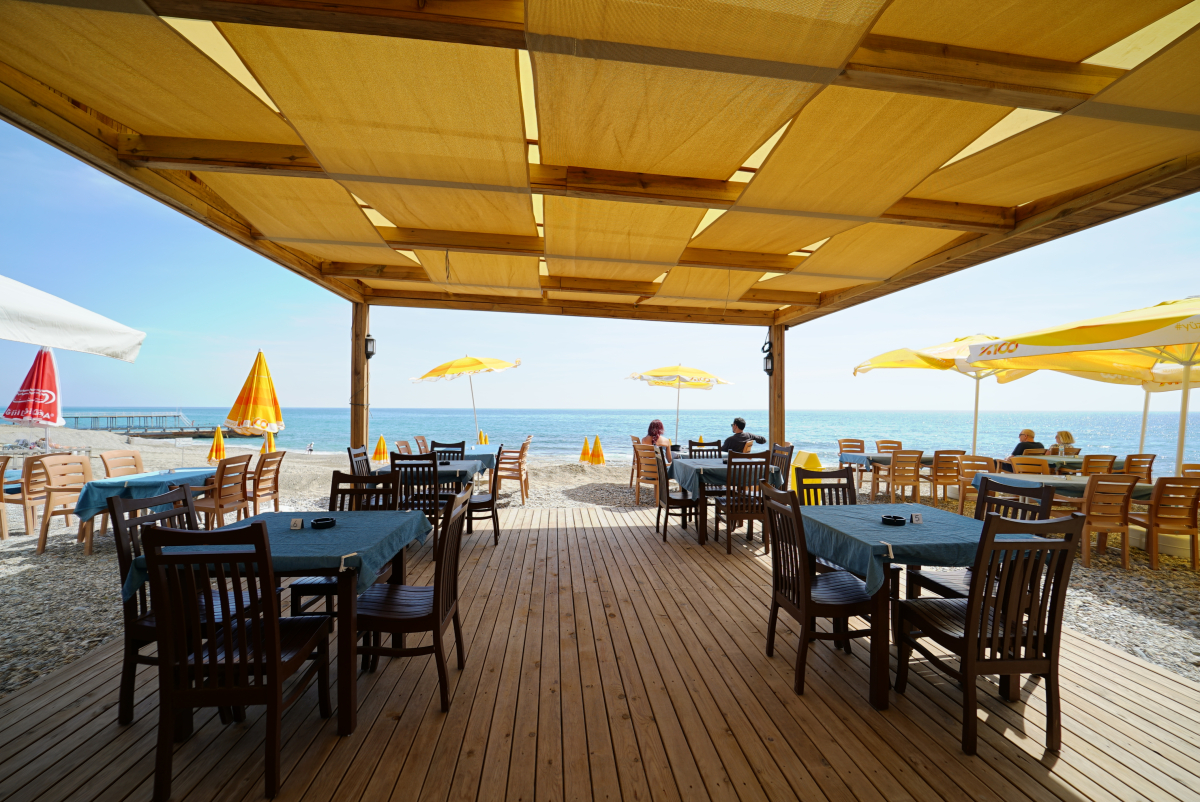 Отель Alanya Risus Park