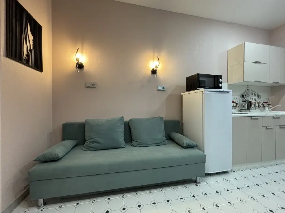 Квартира около Канатной дороги и колеса обозрения от Уют и Комфорт НН