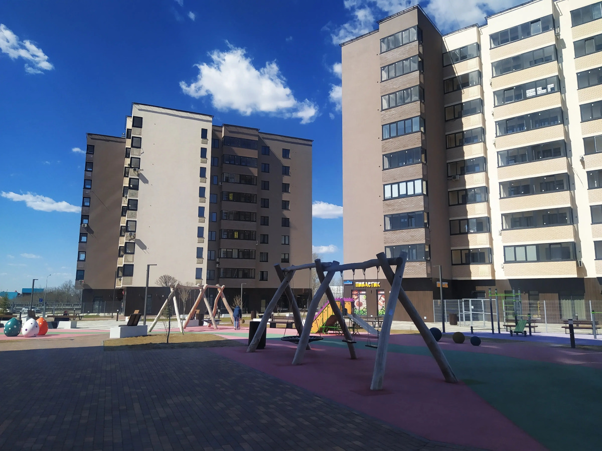 Апартаменты Кофеин 2