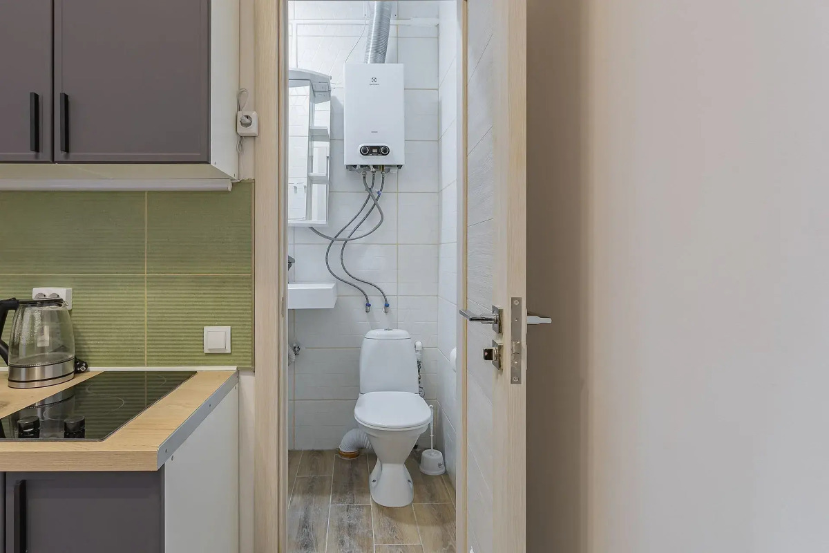 Апартаменты лофт у этажей