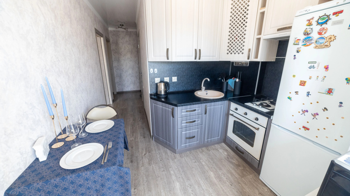 Квартира Двухкомнатная на Губина