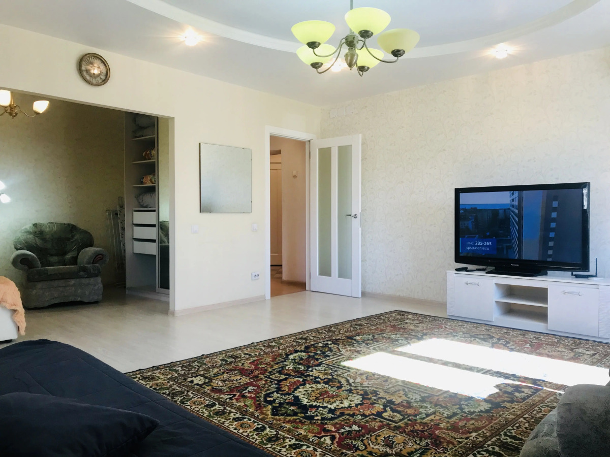 Апартаменты ОнегоГрад Вокзал I