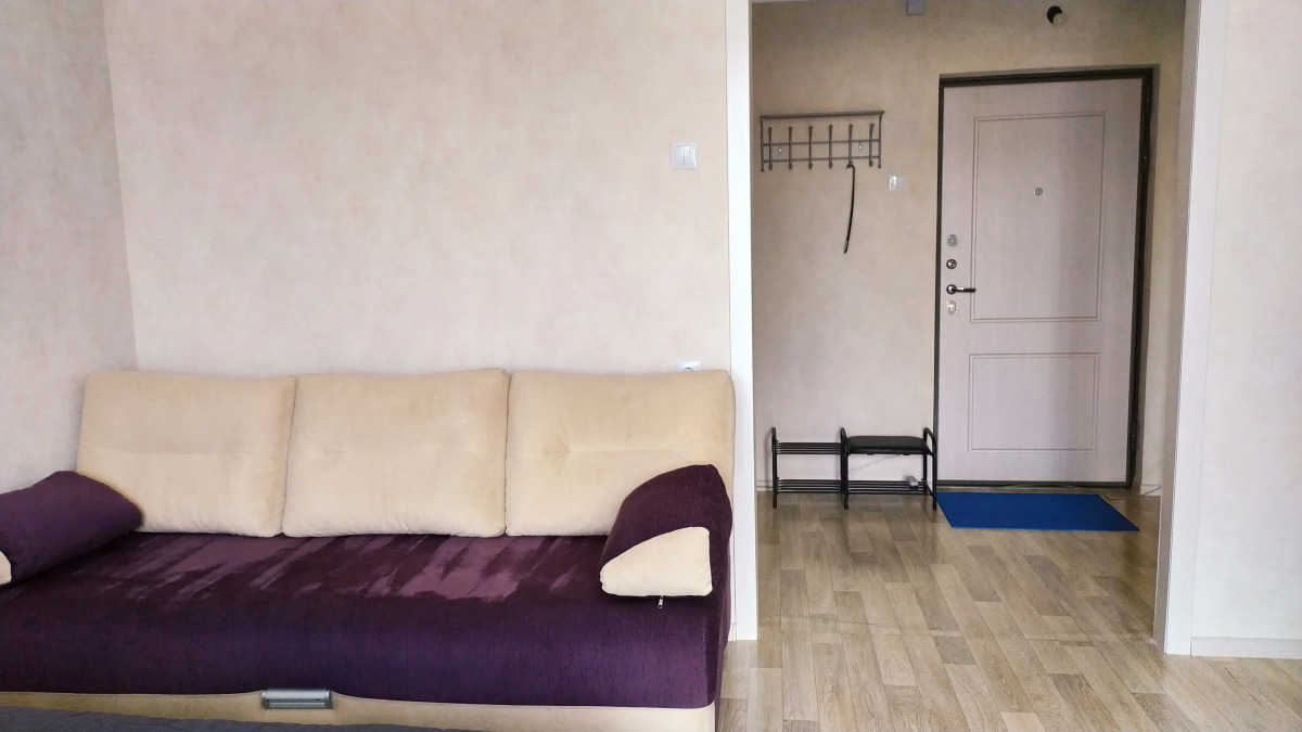 Квартира Вербная в Белых кварталах