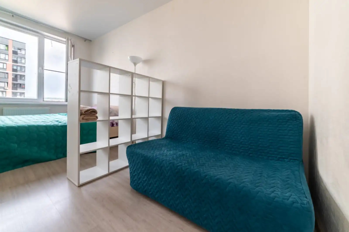 Апартаменты В Новых Ватутинках