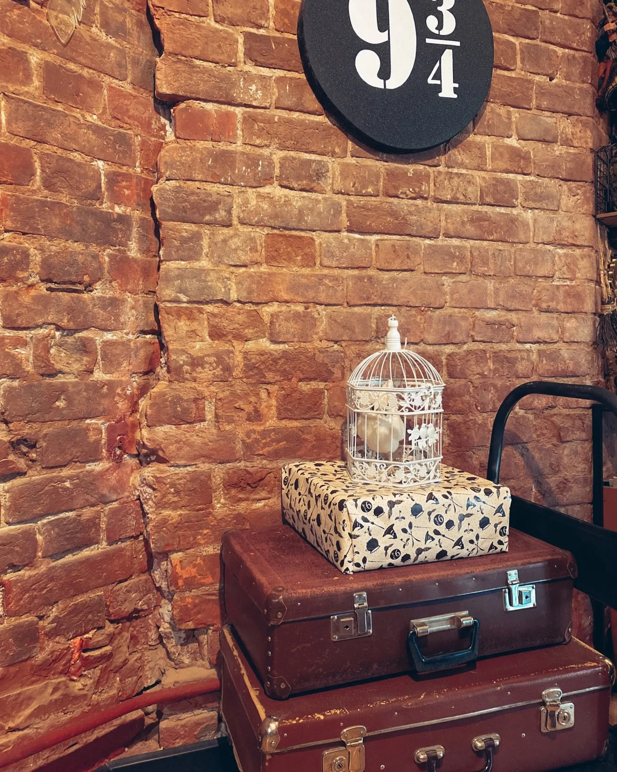 Квартира Тайная квартира Поттера