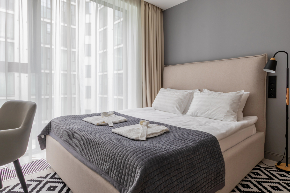 Апартаменты Geleon Apart