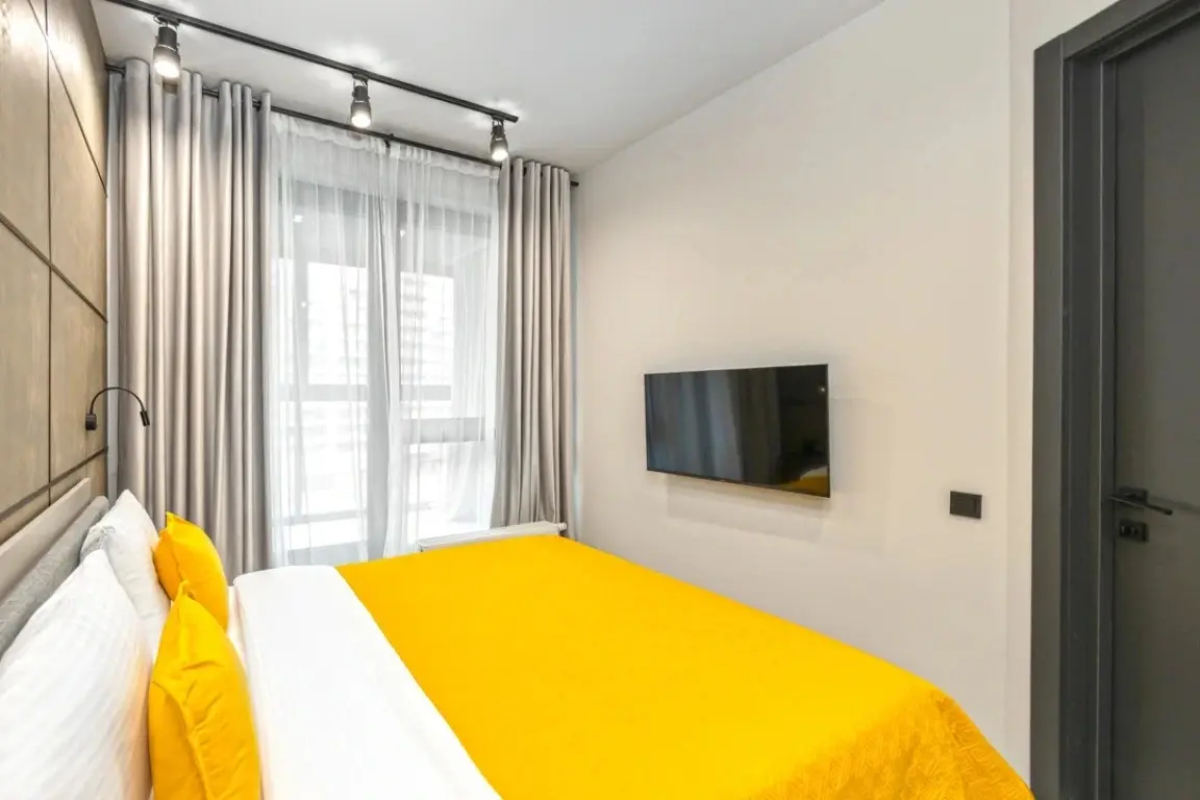 Апартаменты Улучшенные с Балконом Elite Apartments