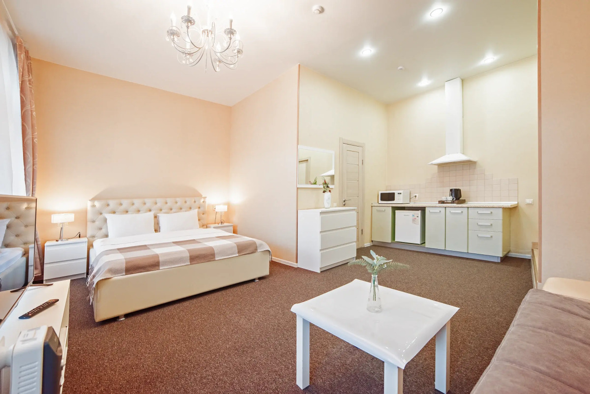 Отель Горький