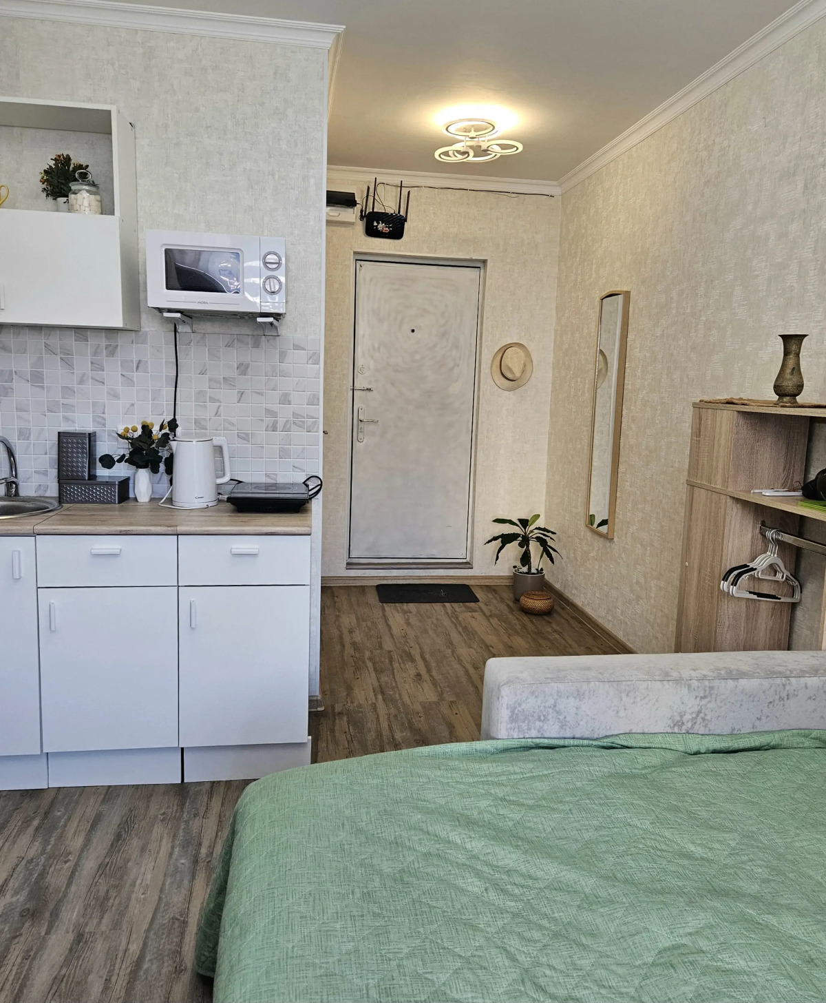 Апартаменты Лето