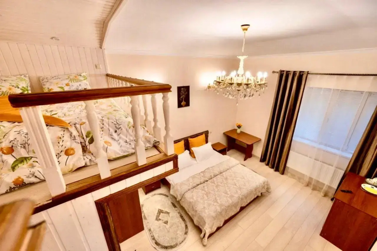 Апартаменты на улице Чкалова 76