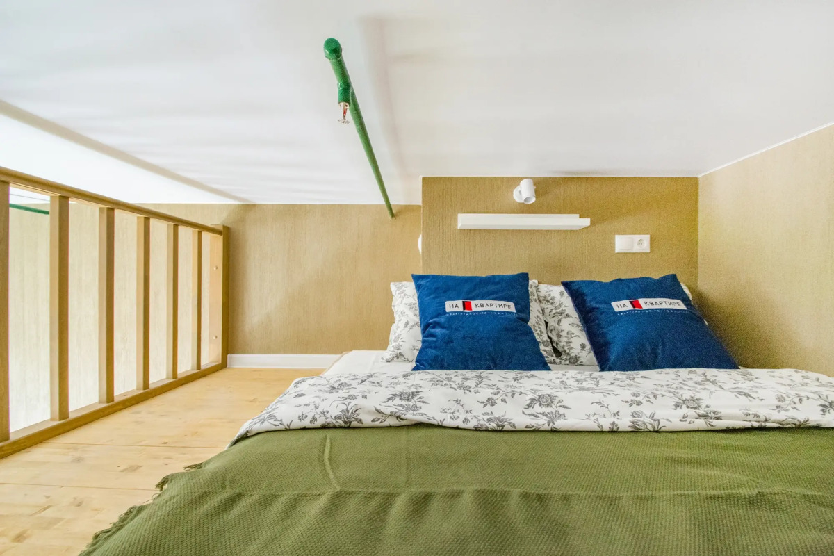 Апартаменты на Водном в ЖК Невский