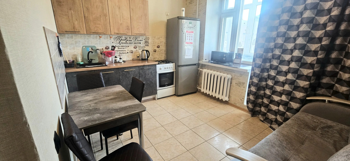 Апартаменты с видом на Акбарс Арену