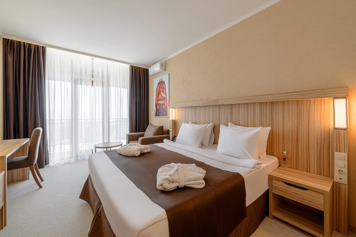 Отель Шато Пино