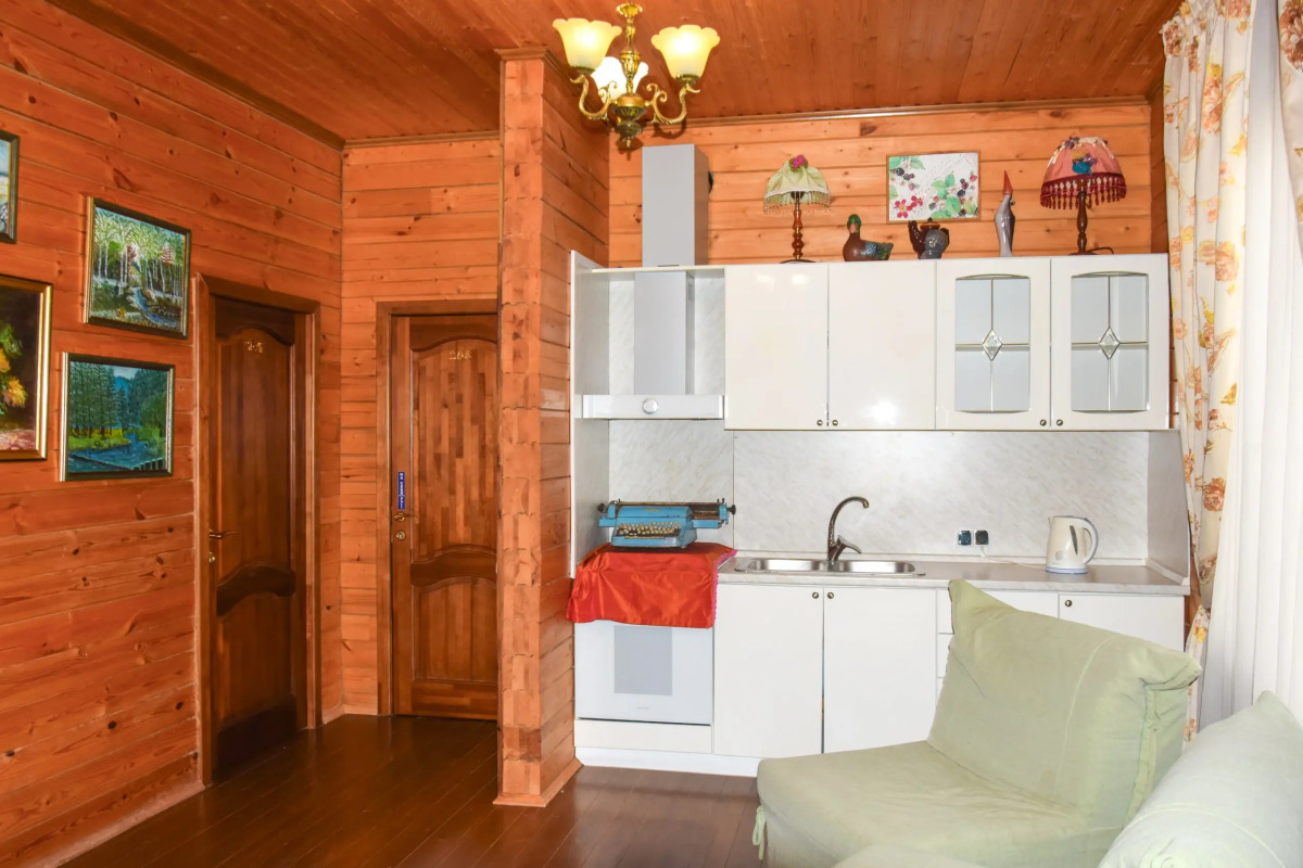 Гостевой Дом Арт Ковчег