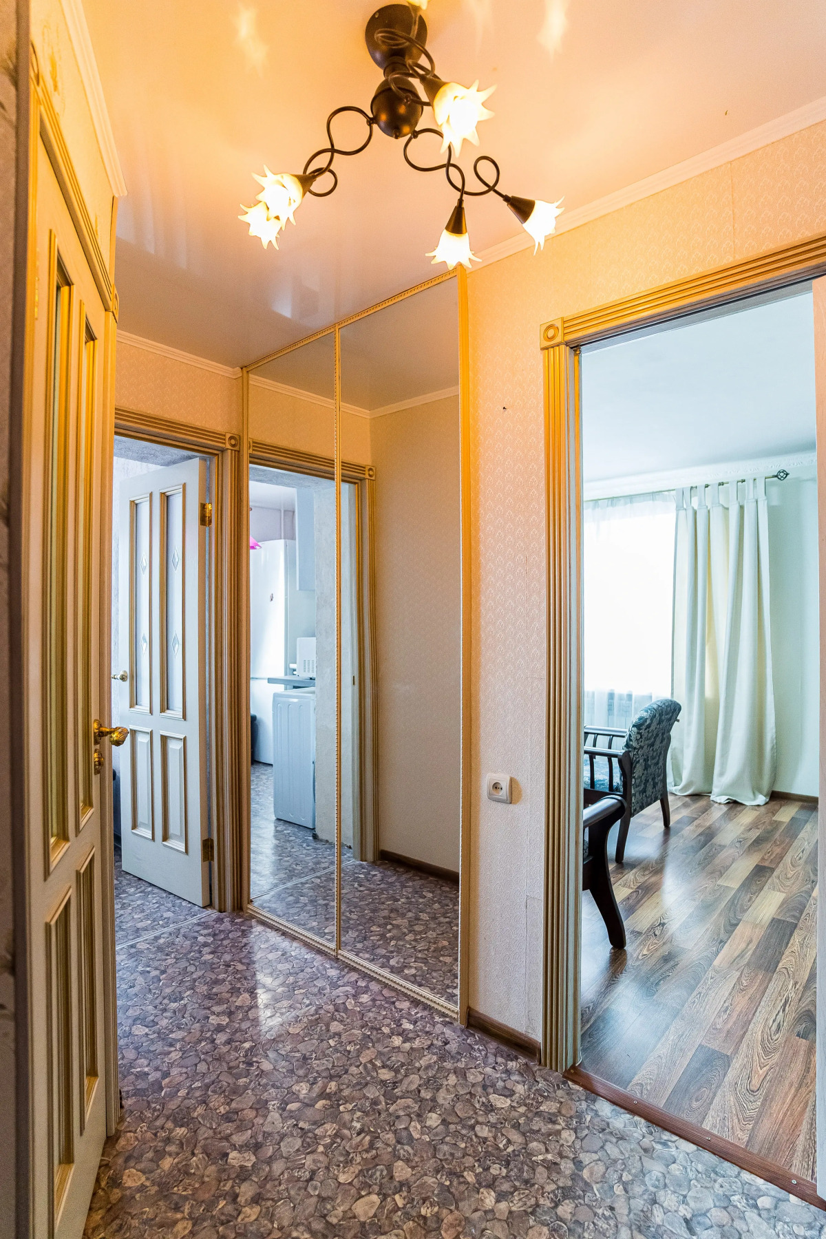 Апартаменты с видом на море от LetoApart