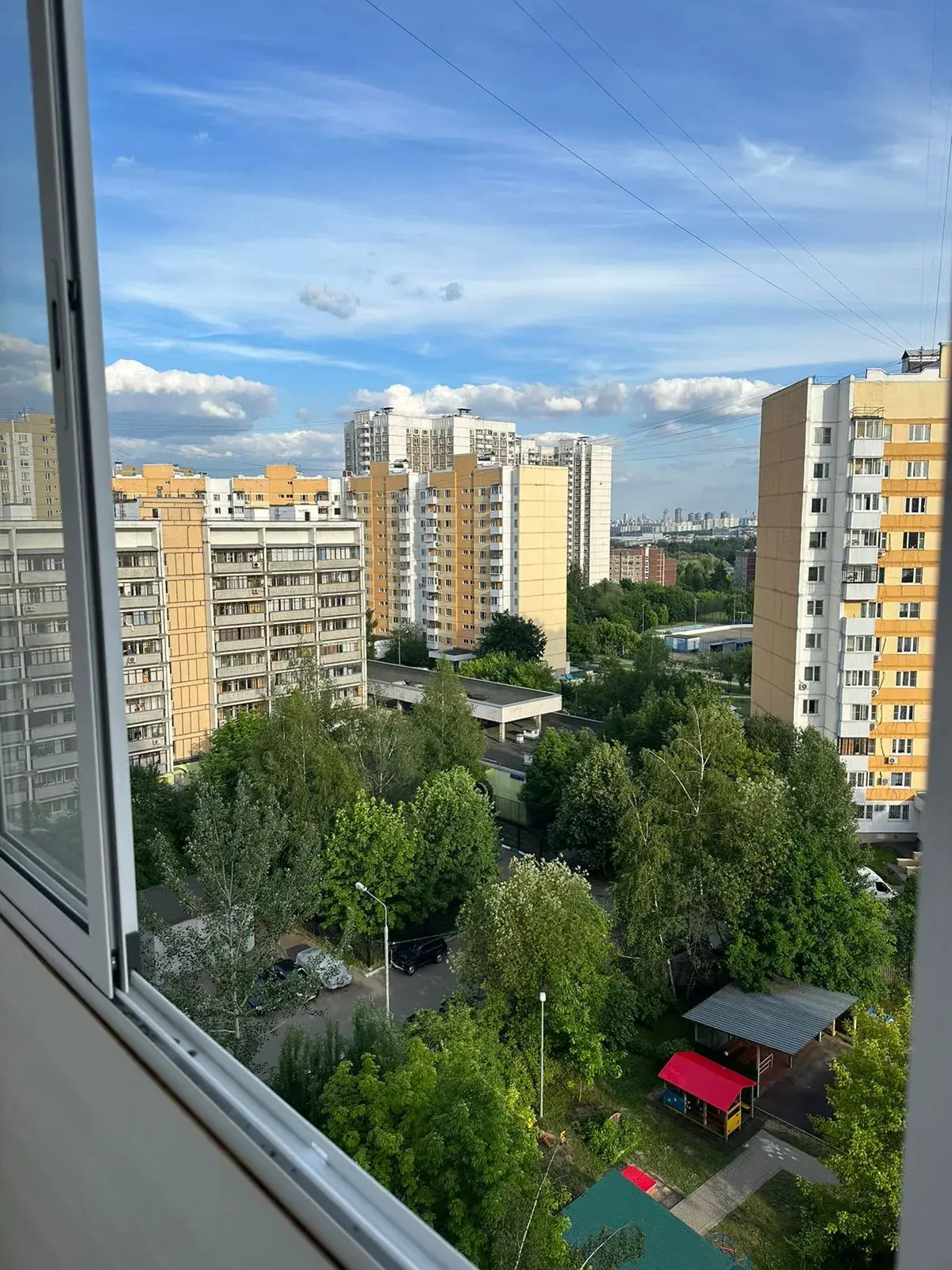 Апартаменты Великолепная Митинская