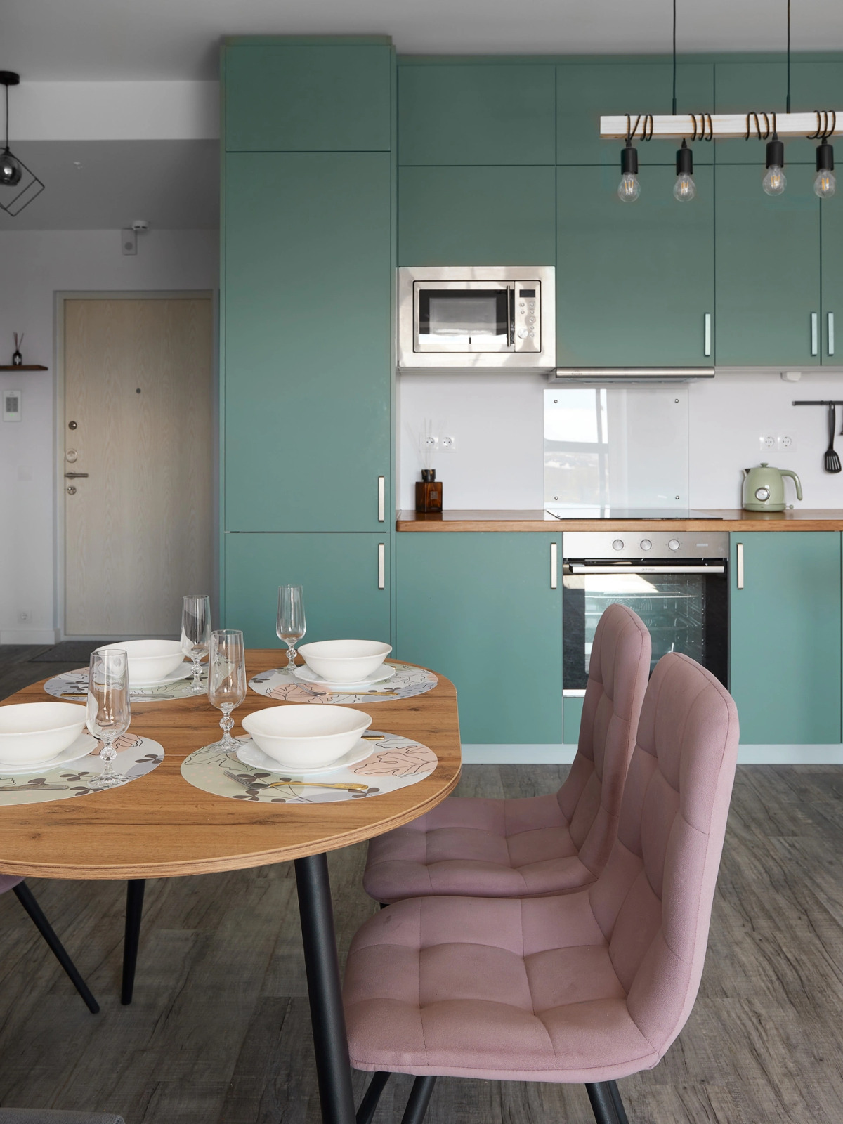 Апартаменты Bridge