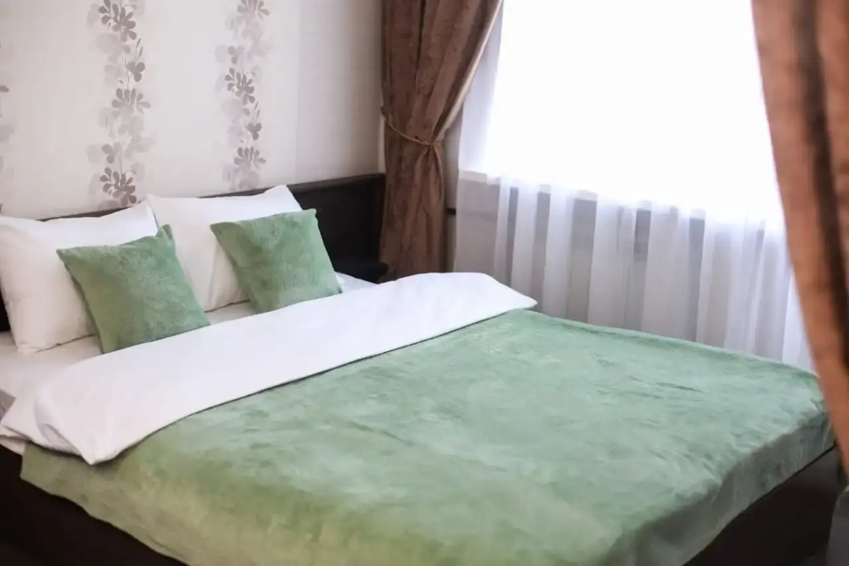 Апартаменты O.G.N.I. Посьетская, д.40