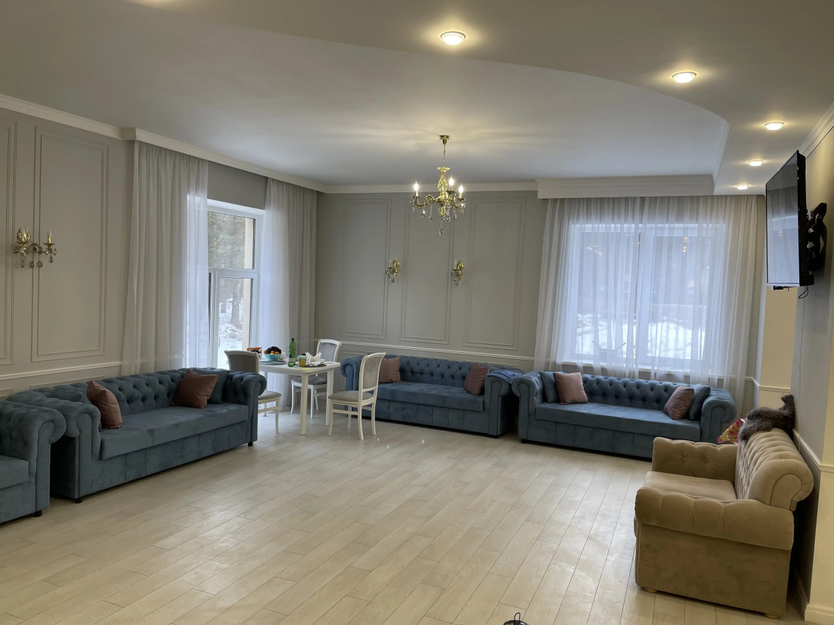 Архыз Интурист