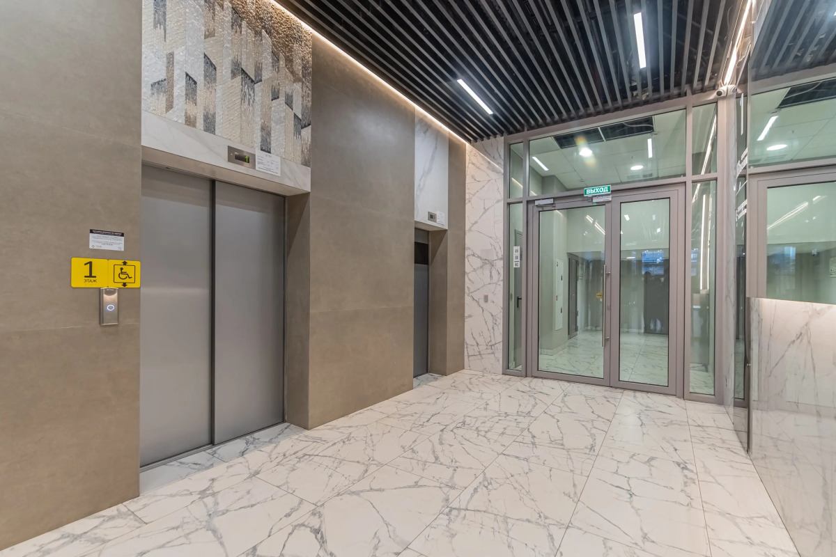 Апартаменты SalutApart 64