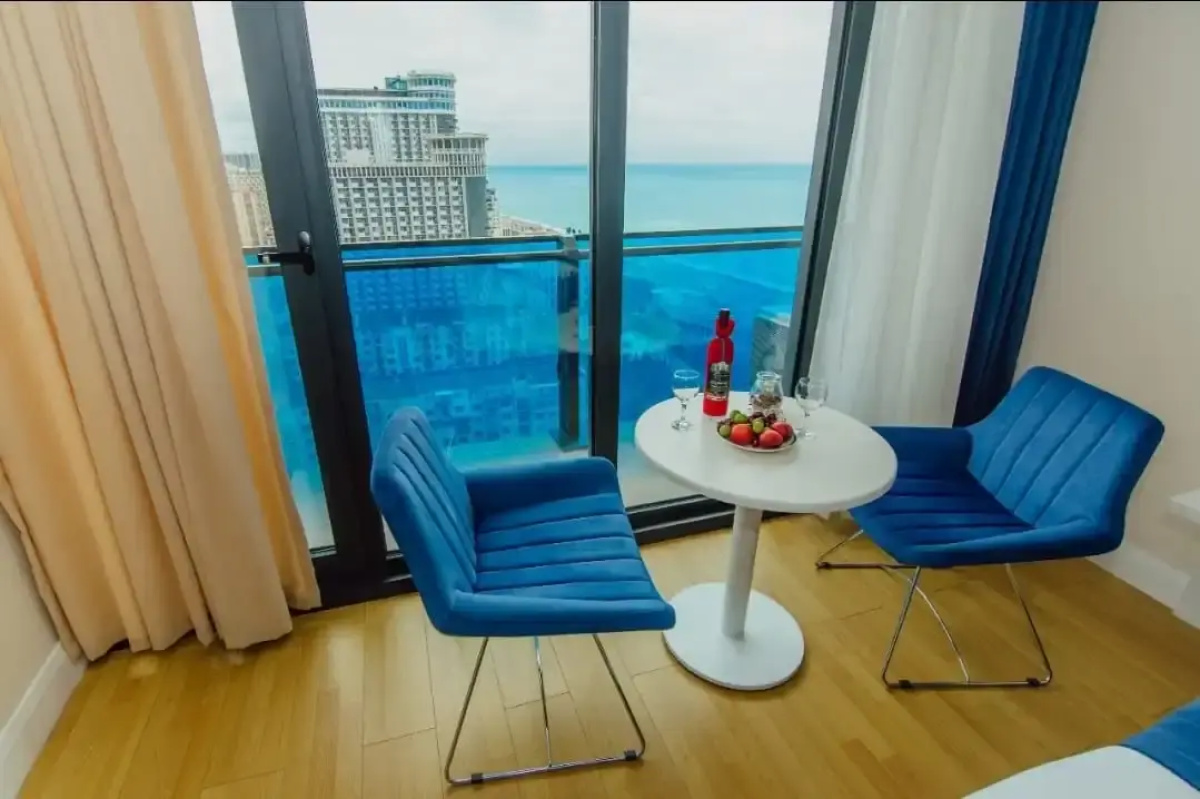 Apartment hotel Neros Apartments Orbi City