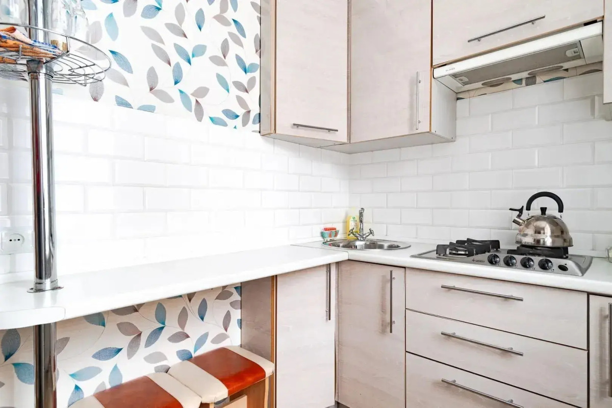 Квартира на 2-й Краснинской 7