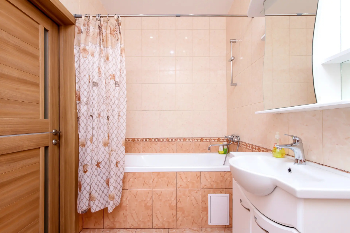 Апартаменты Фрунзе 49/2 этаж 4