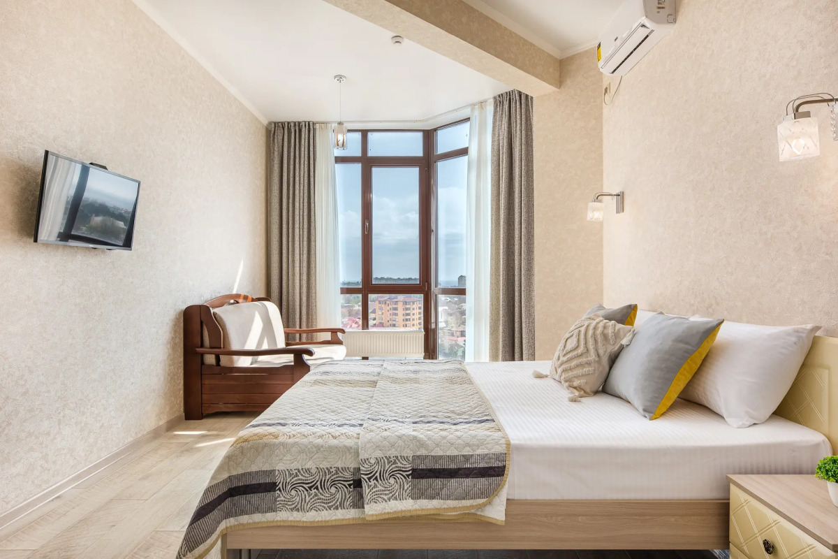 Апартаменты Недалеко от Моря