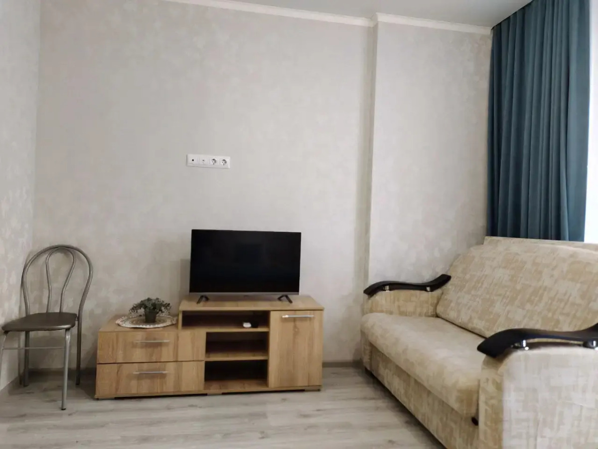 Квартира Студия ЖК Сердце Ростова на Герасименко