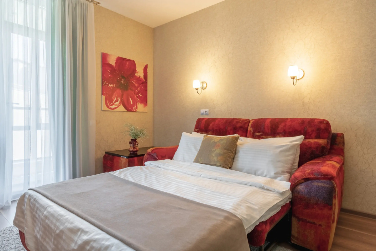 Апартаменты Рядом с Невским Проспектом