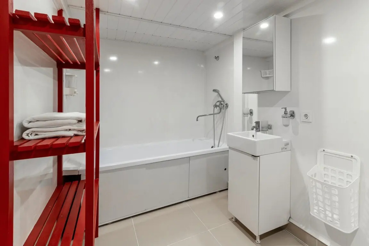 Апартаменты Prim Rooms Central Streets