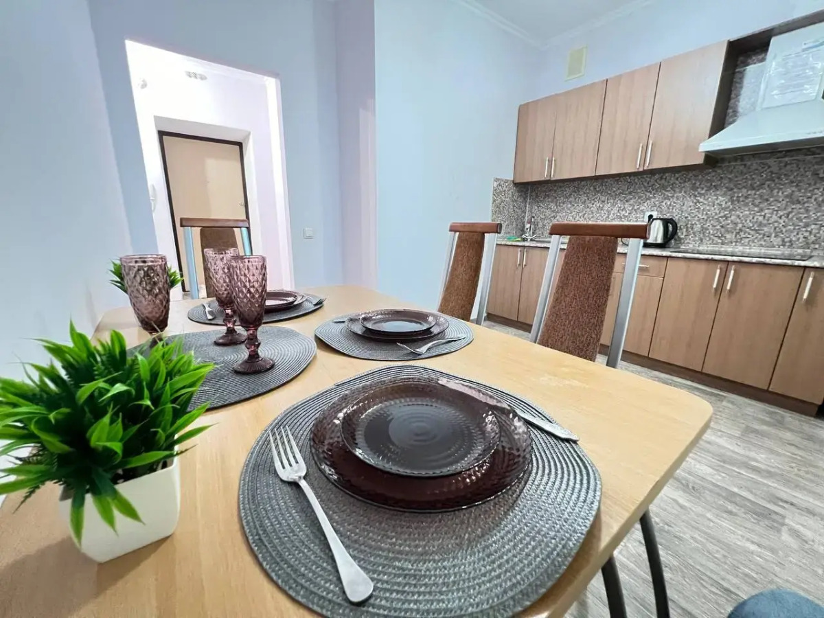 Квартира на улице Лескова 3