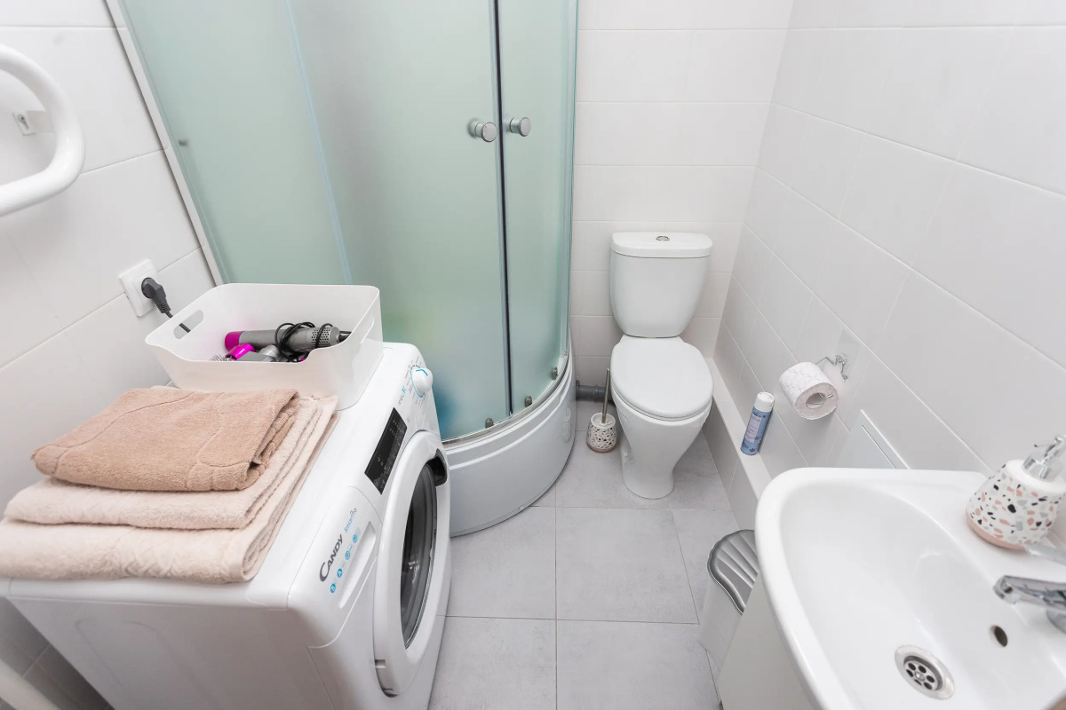 Квартира Удобная квартира в центре города