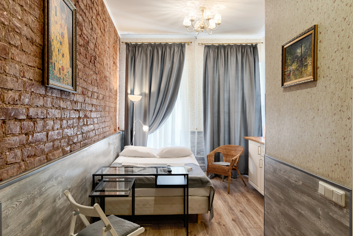 Мини-Отель Арт Деко на Восстания