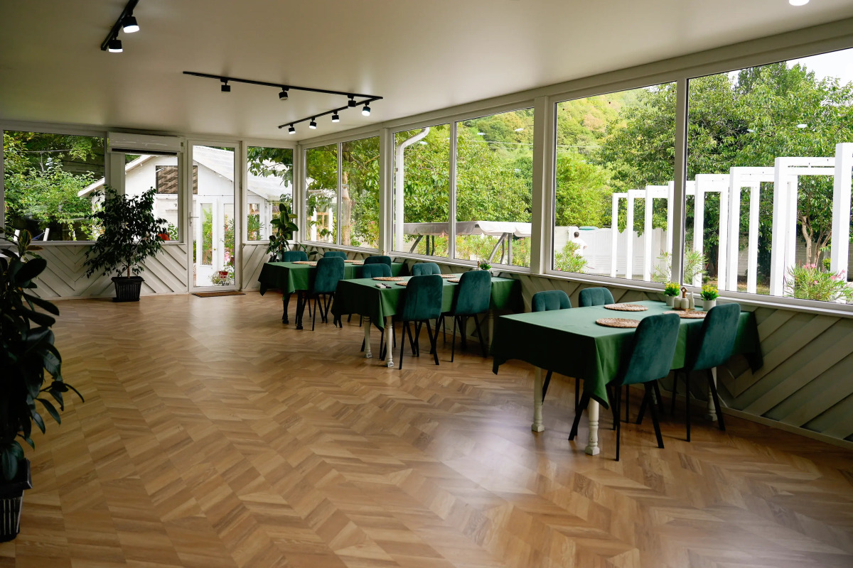 Бутик-отель Фазенда