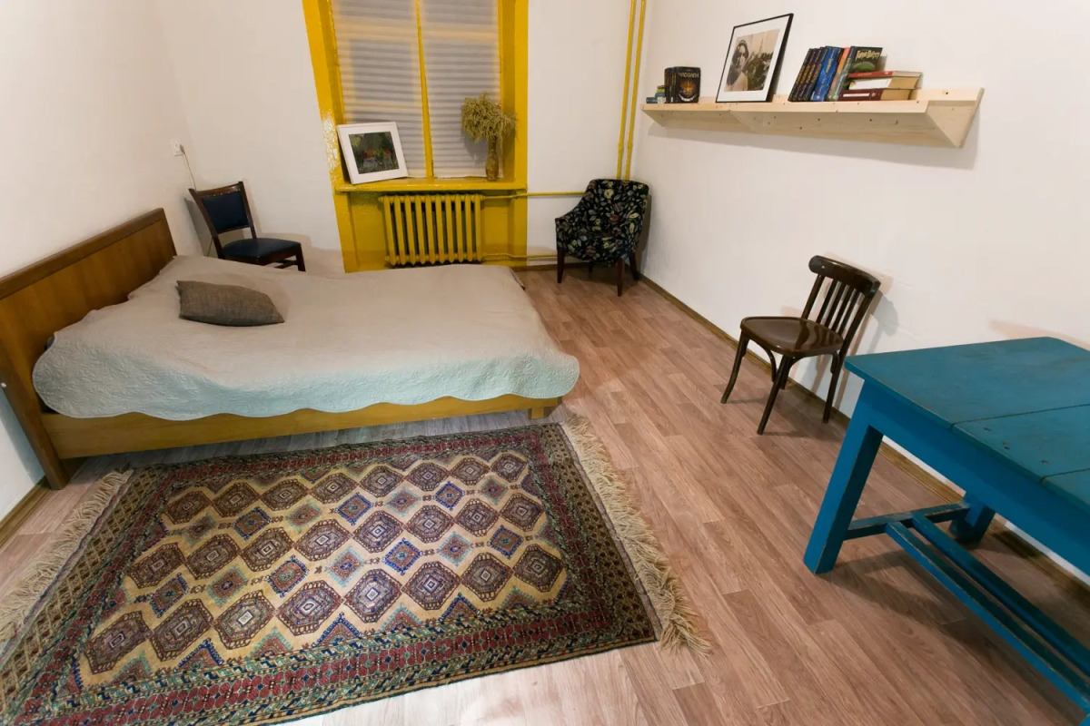 Апартаменты Большая Квартира в Центре Города