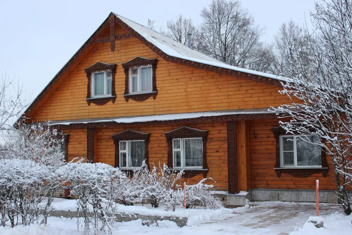 Меблированные комнаты Августин