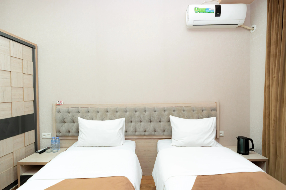 Отель Diamond Tashkent