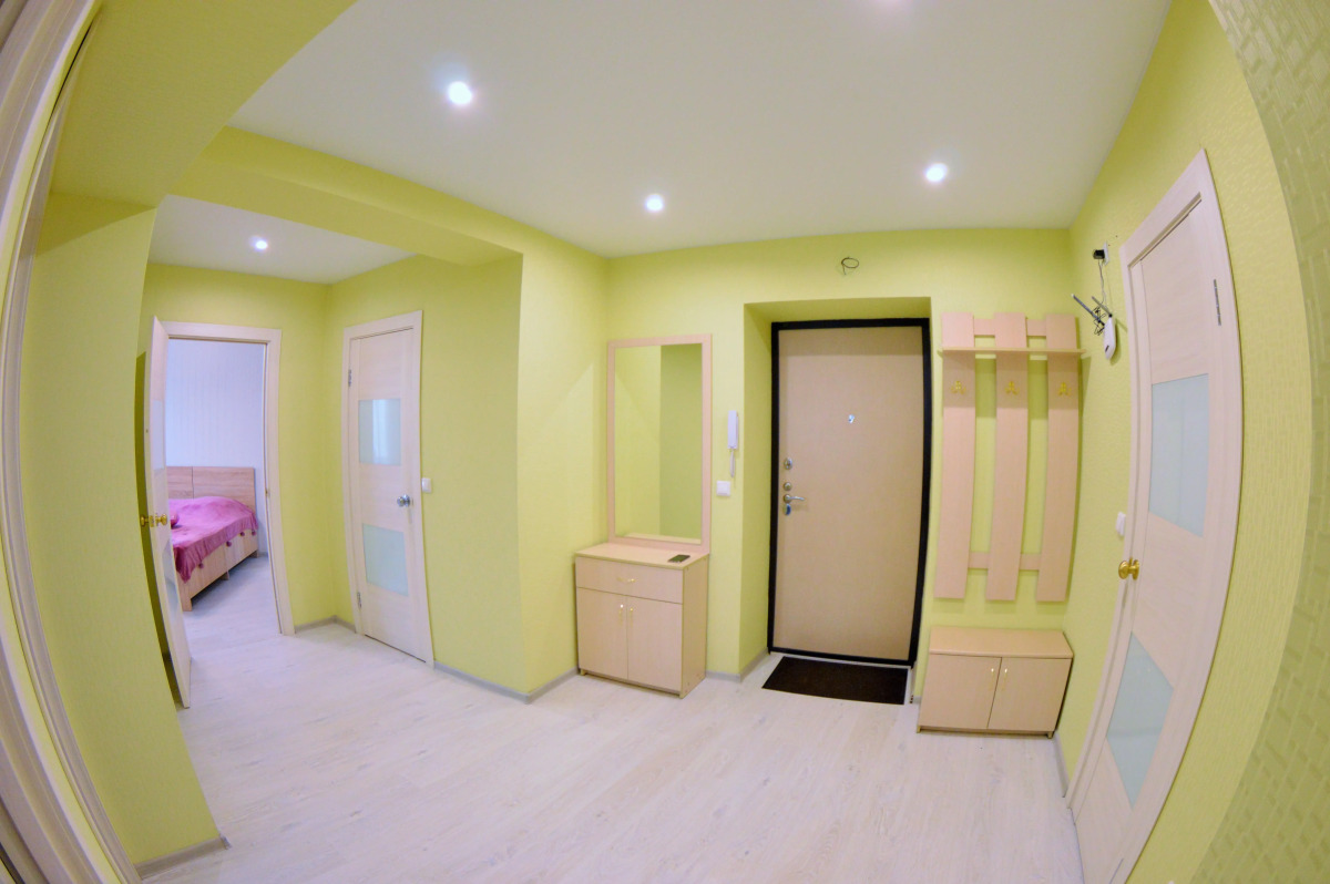 Апартаменты Евротрешка на Мира 2В