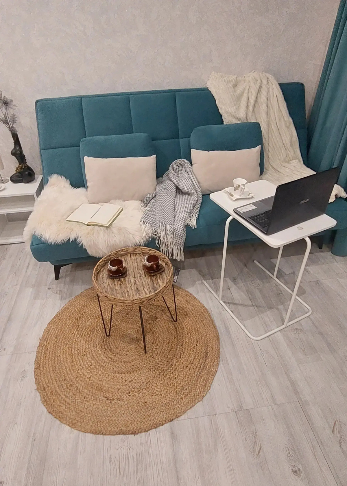 Квартира на Большой Октябрьской улице 67