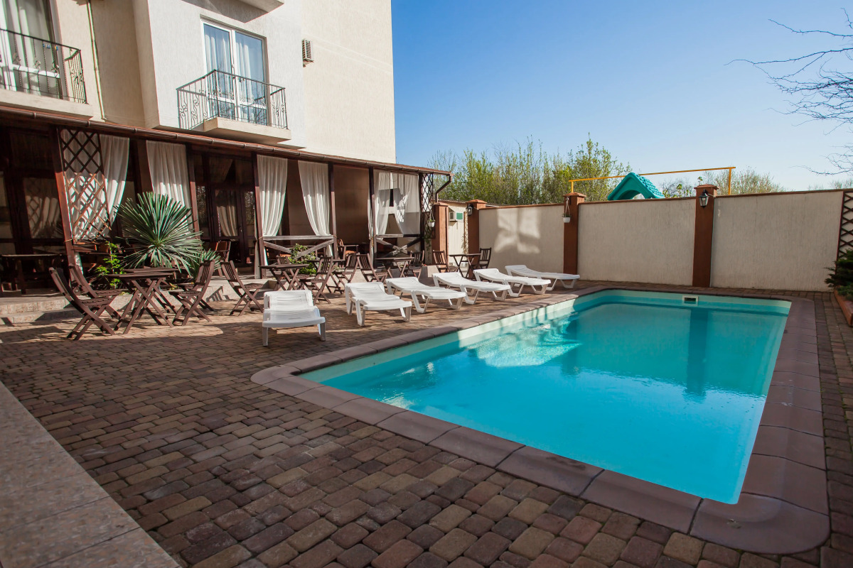 Гостевой дом Marko Polo