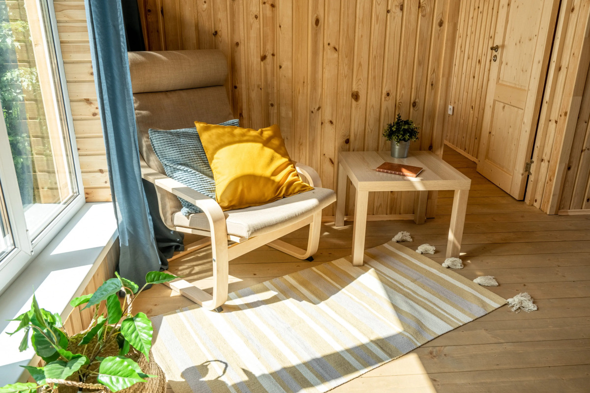 Гостевой дом Ладога Хоум - Лес