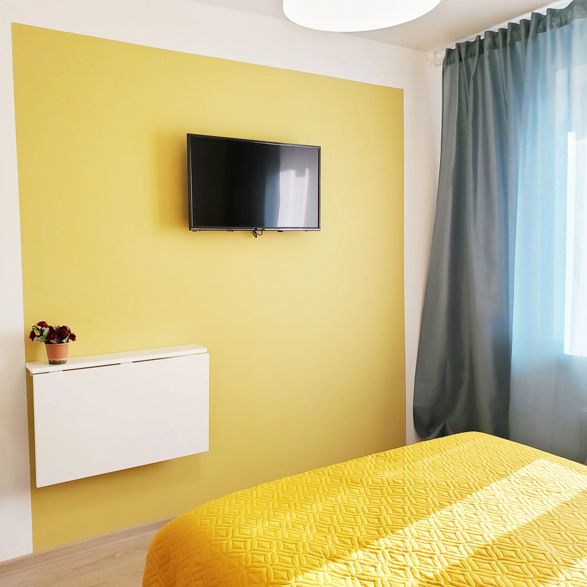 Апартаменты Уютная студия Лето ЖК Факел