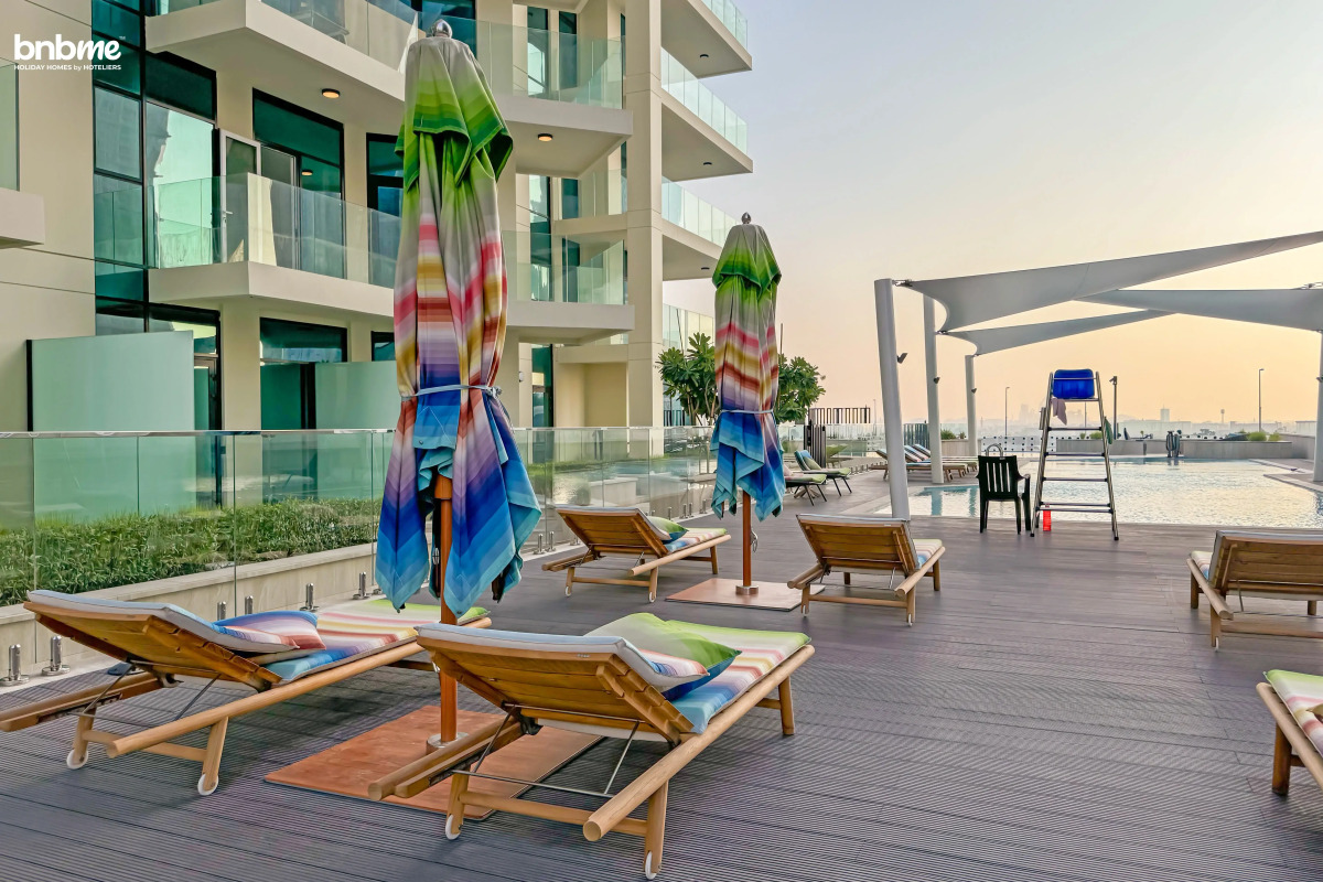 Апартаменты Bnbme Urban Oasis 1 BDR