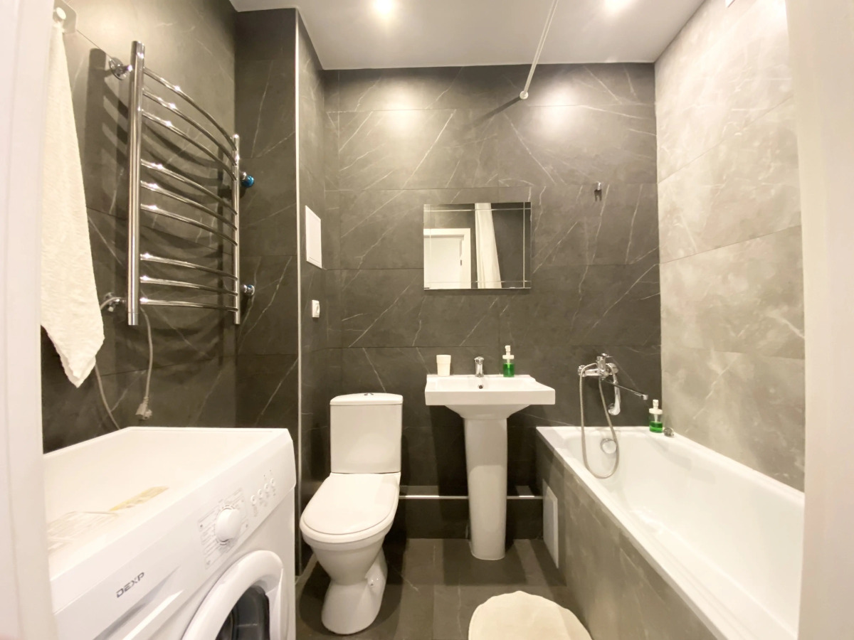 Квартира в центре в ЖК Шоколад